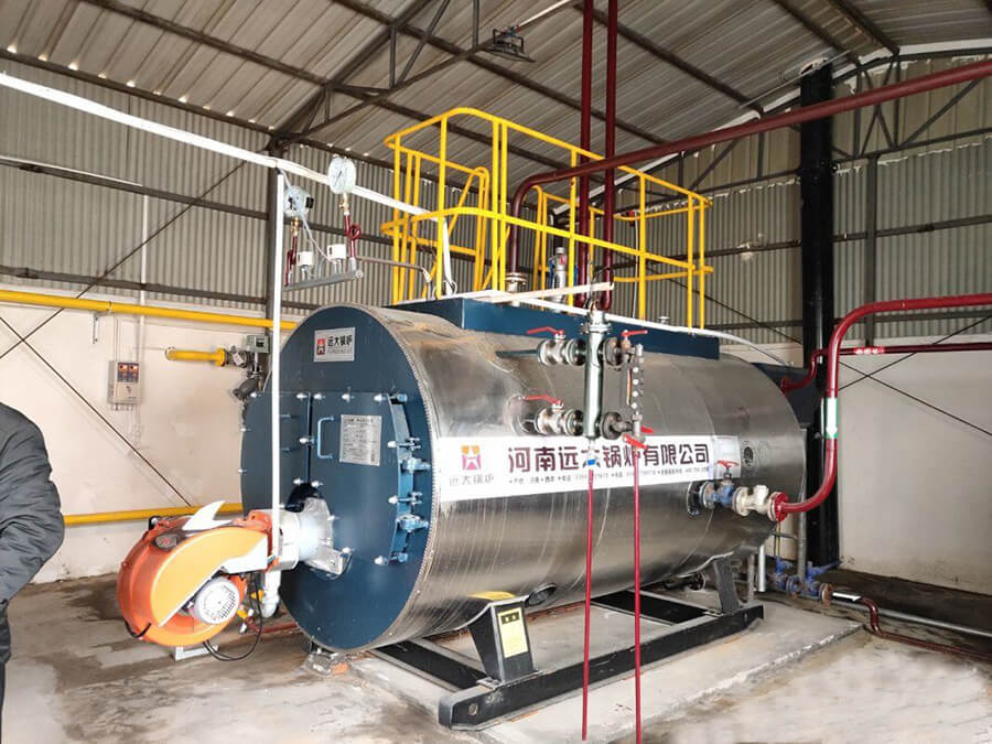 壓力燃?xì)庹羝仩t圖