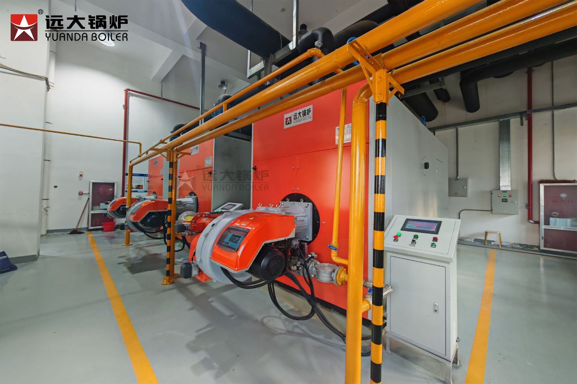 河南安陽三臺(tái)Z-WNS2.5-60/50-Q燃?xì)庹婵諢崴仩t