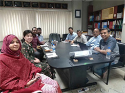 遠(yuǎn)大鍋爐孟加拉國(guó)客戶(hù)回訪(fǎng)